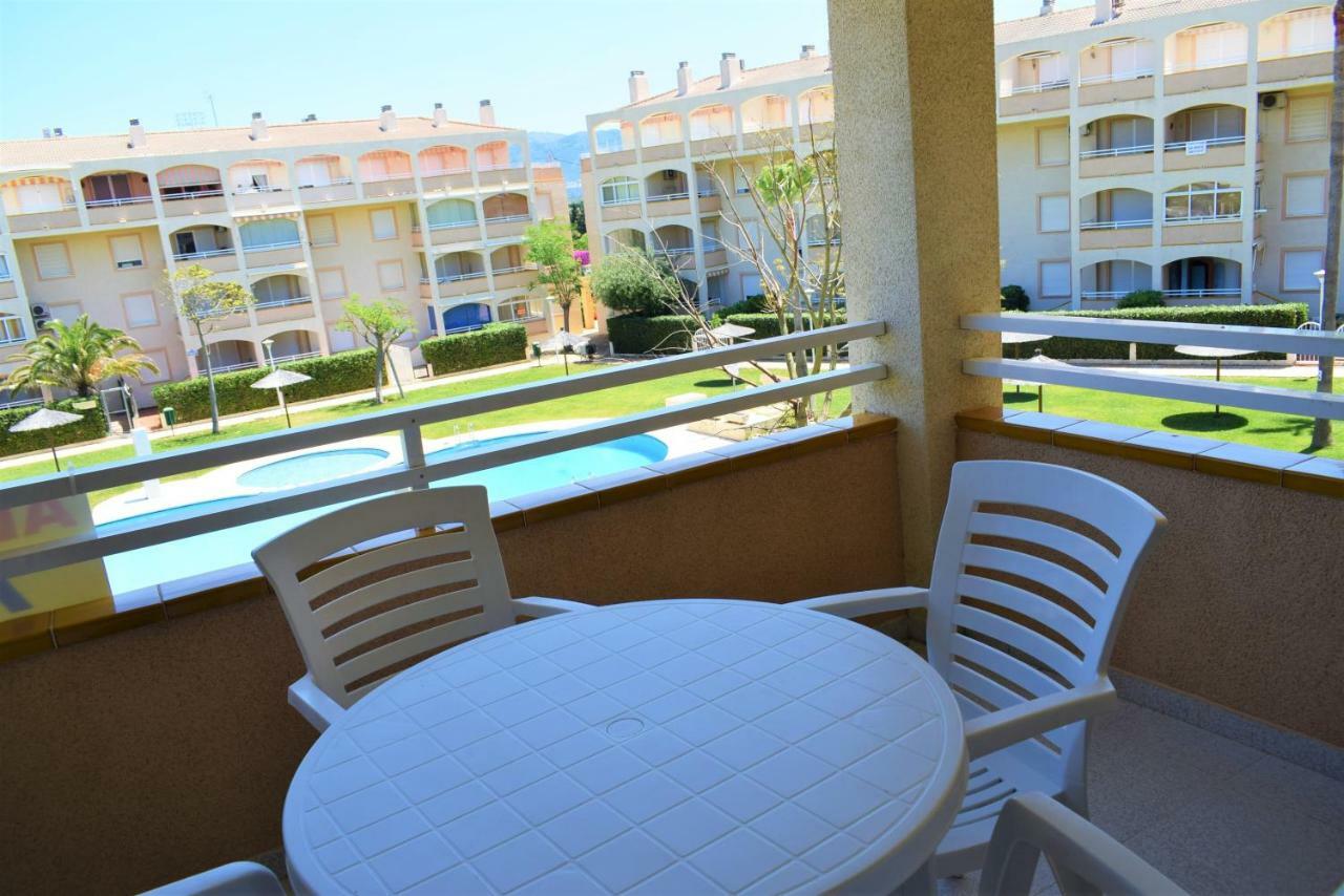 شقة Anacasa Bahia De Denia Les Marines Ap2102 المظهر الخارجي الصورة