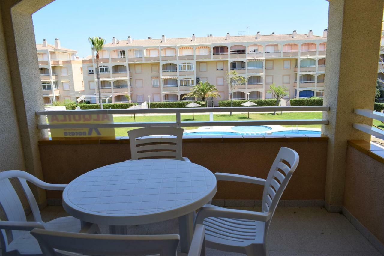 شقة Anacasa Bahia De Denia Les Marines Ap2102 المظهر الخارجي الصورة