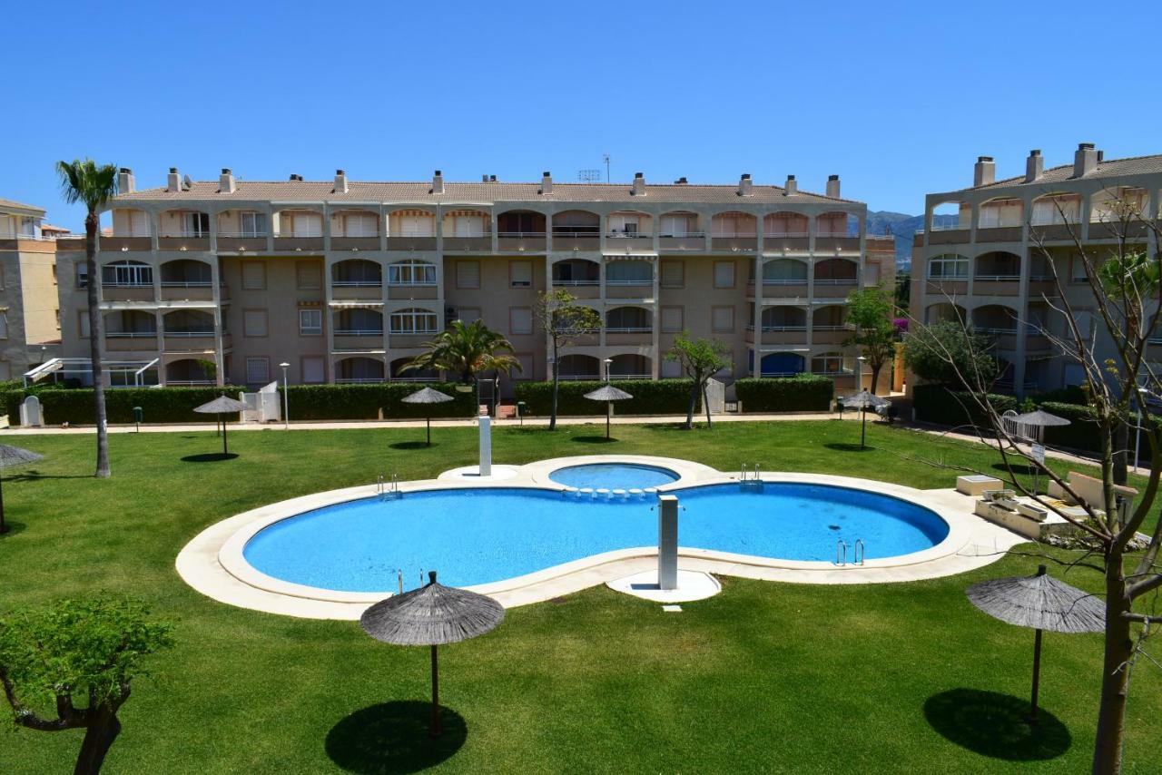 شقة Anacasa Bahia De Denia Les Marines Ap2102 المظهر الخارجي الصورة
