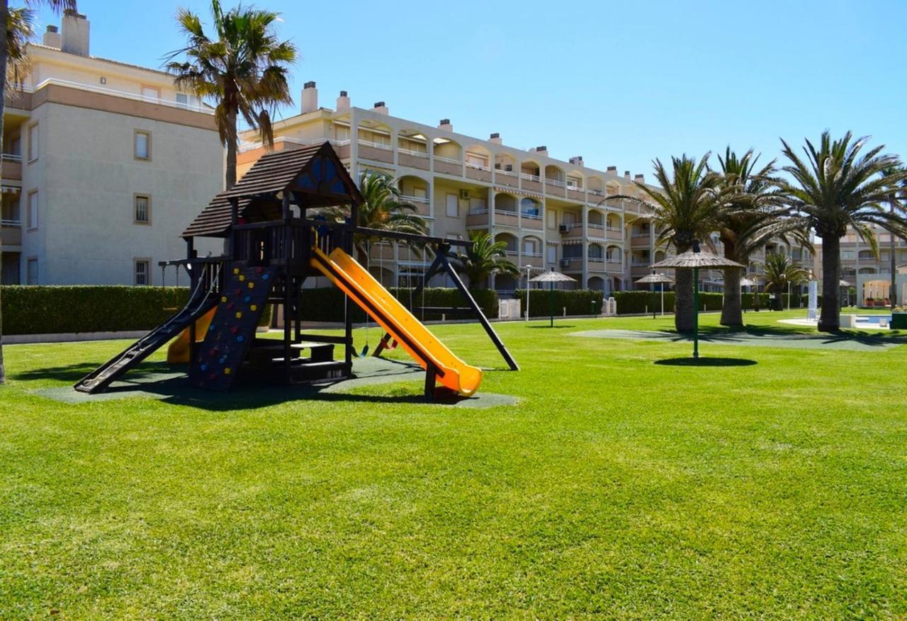 شقة Anacasa Bahia De Denia Les Marines Ap2102 المظهر الخارجي الصورة
