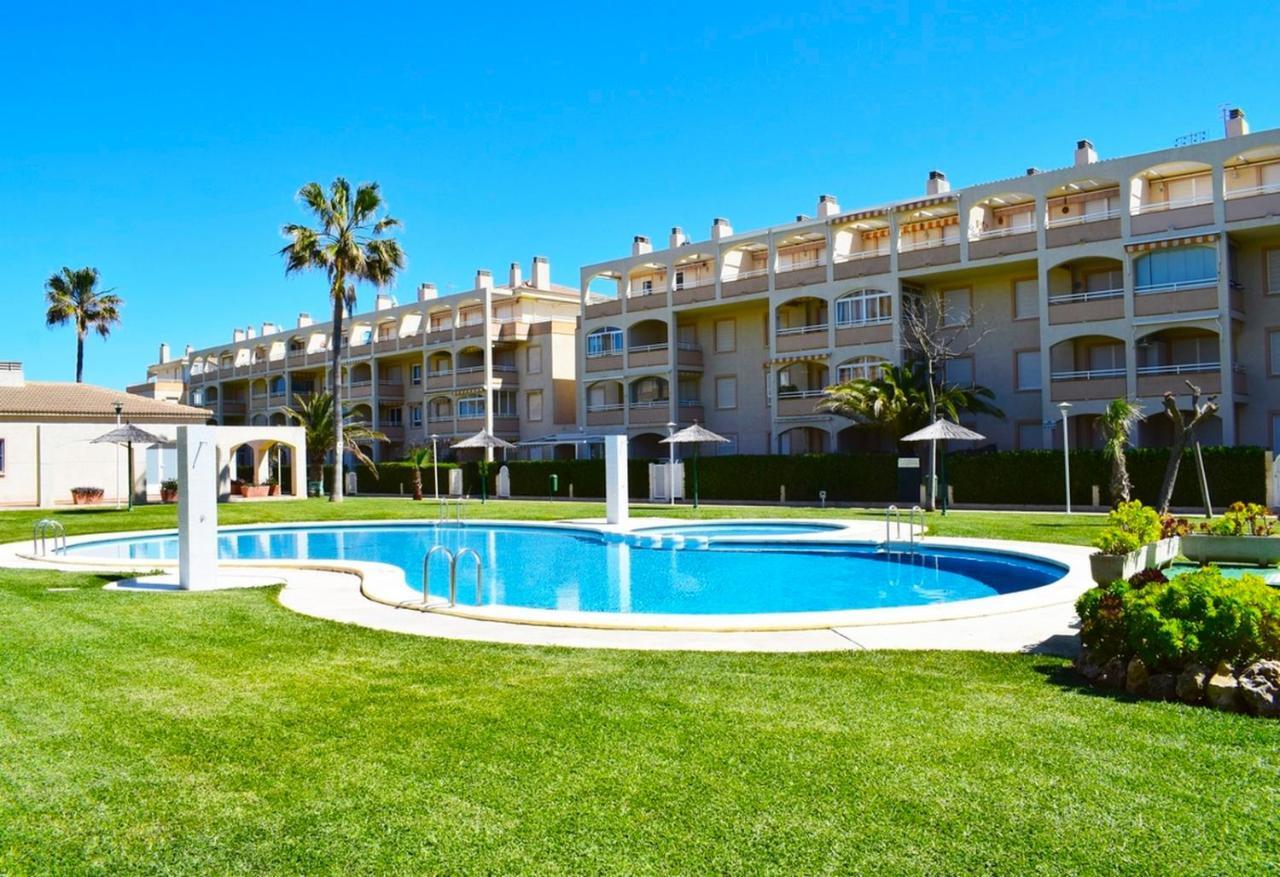 شقة Anacasa Bahia De Denia Les Marines Ap2102 المظهر الخارجي الصورة
