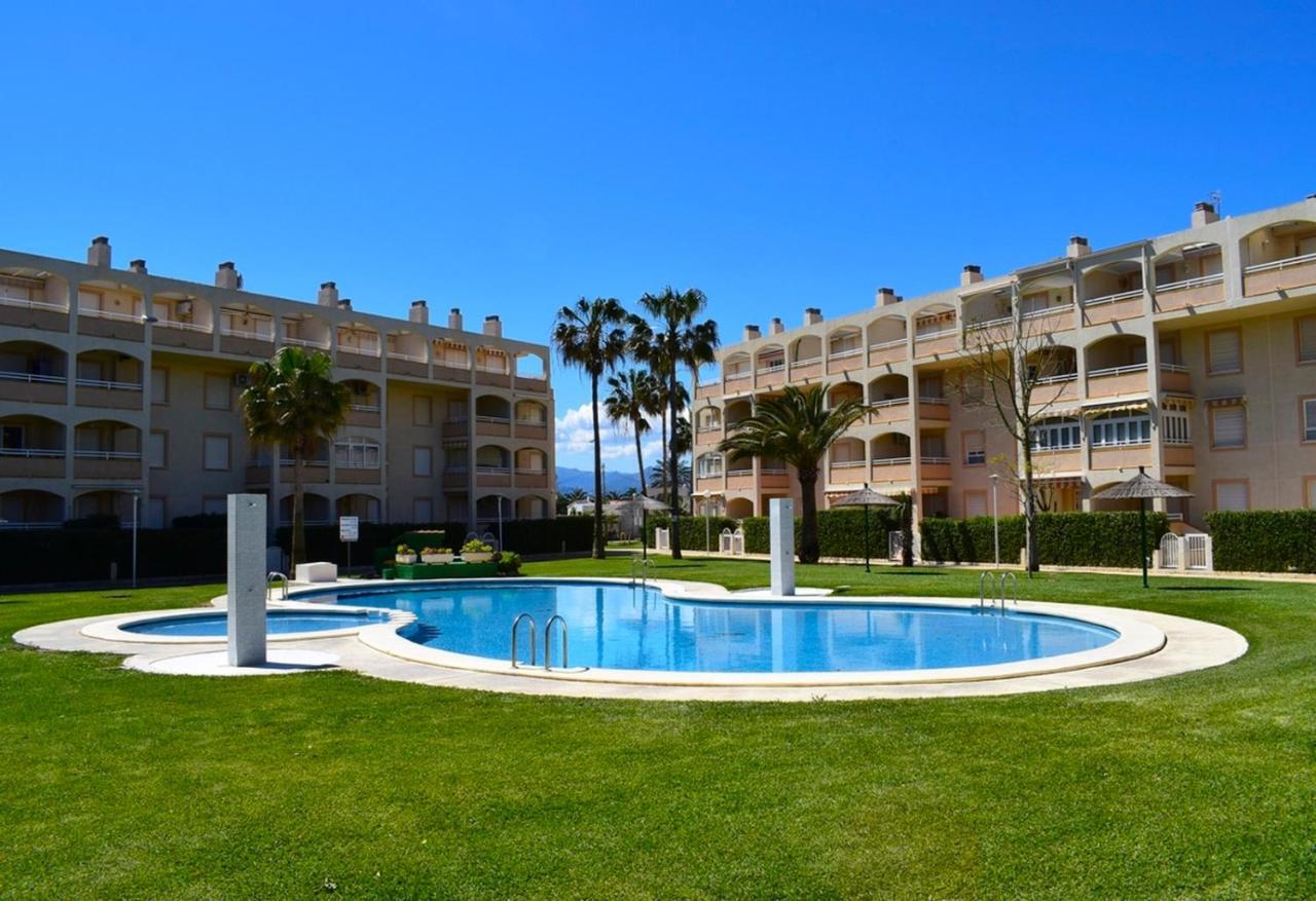 شقة Anacasa Bahia De Denia Les Marines Ap2102 المظهر الخارجي الصورة
