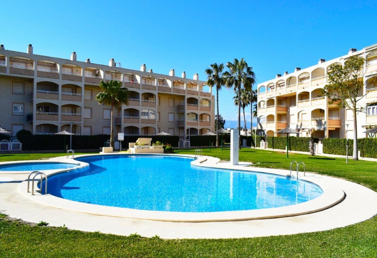 شقة Anacasa Bahia De Denia Les Marines Ap2102 المظهر الخارجي الصورة