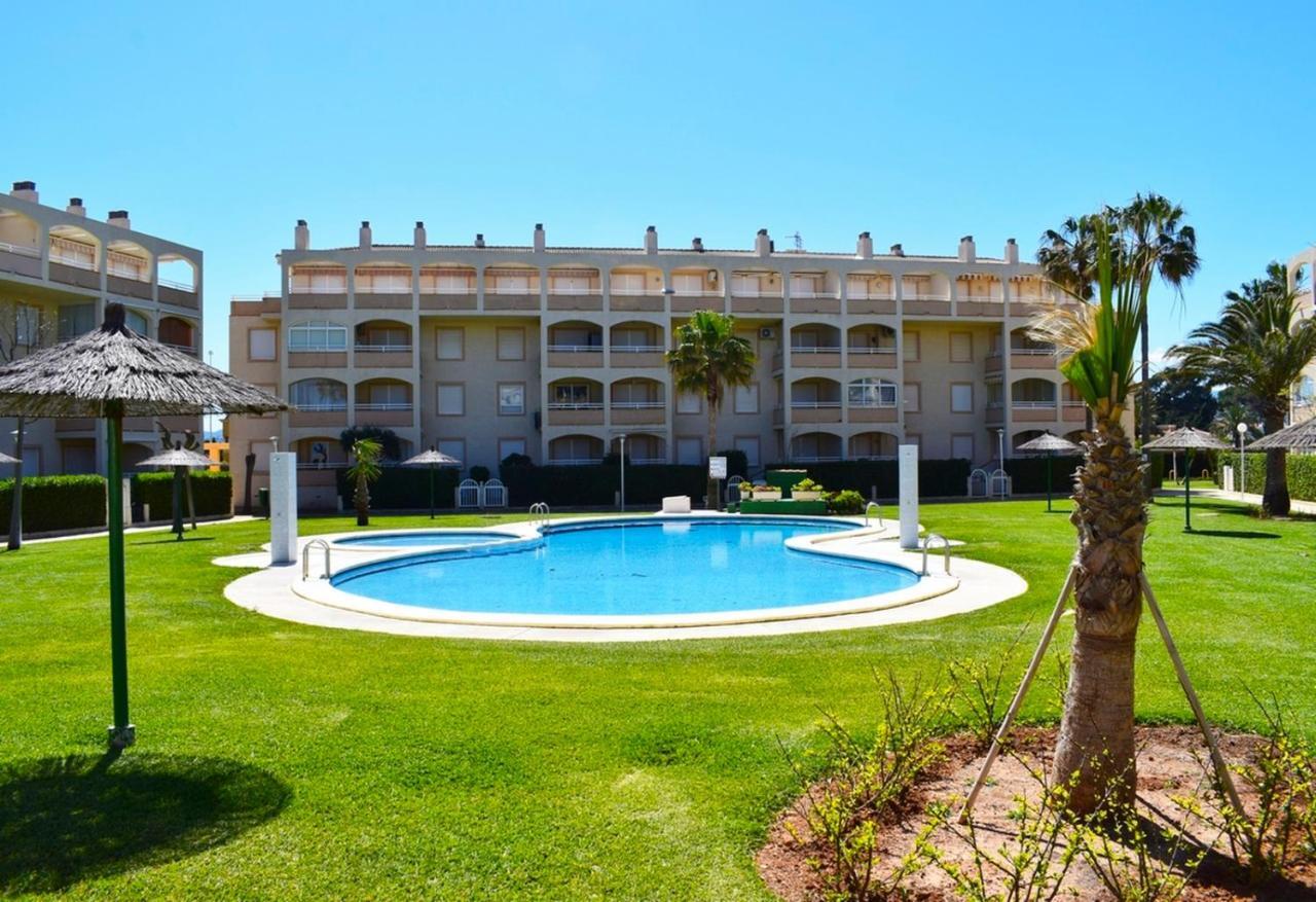 شقة Anacasa Bahia De Denia Les Marines Ap2102 المظهر الخارجي الصورة