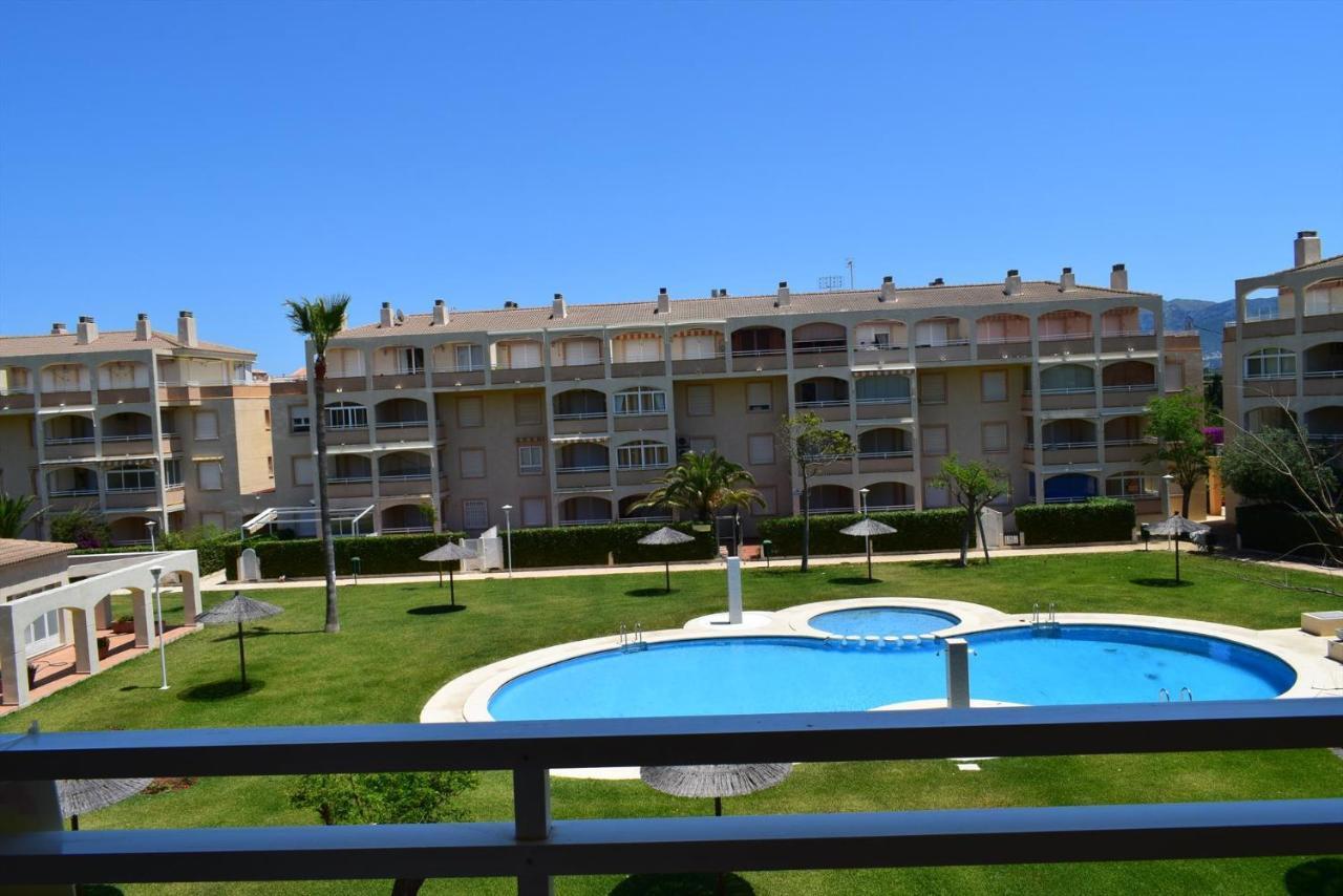 شقة Anacasa Bahia De Denia Les Marines Ap2102 المظهر الخارجي الصورة