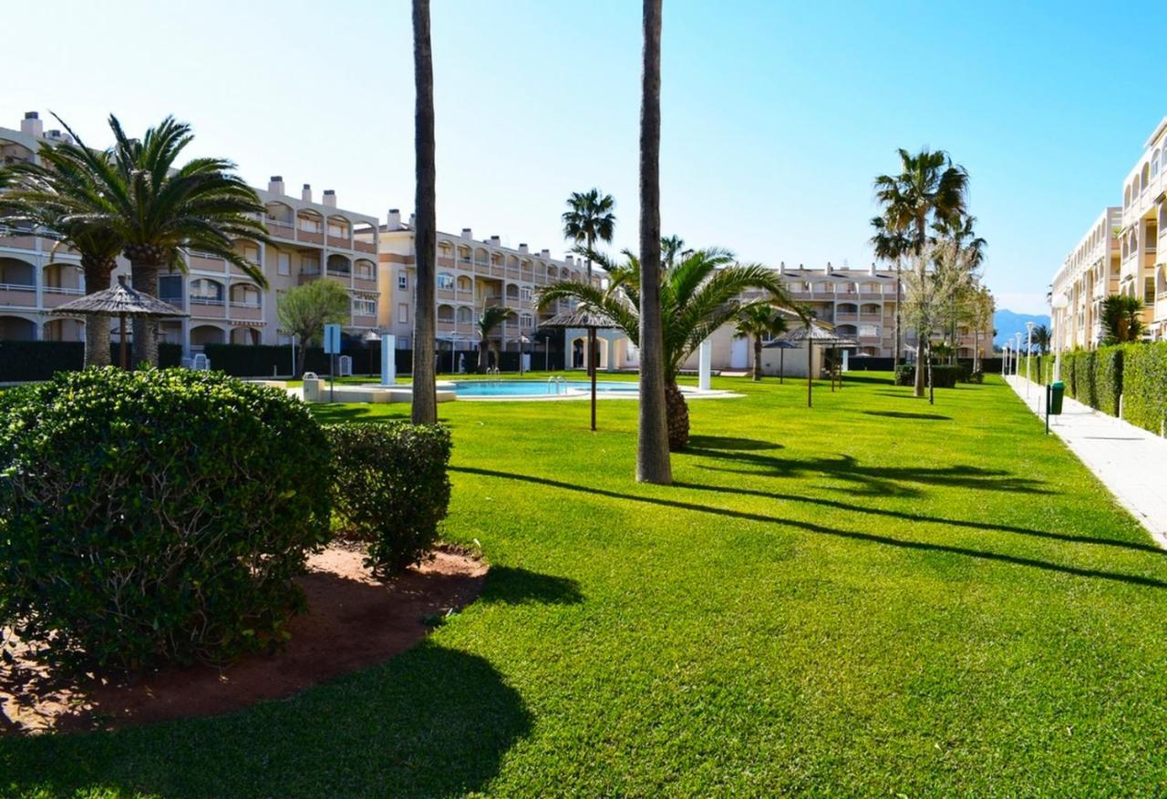 شقة Anacasa Bahia De Denia Les Marines Ap2102 المظهر الخارجي الصورة